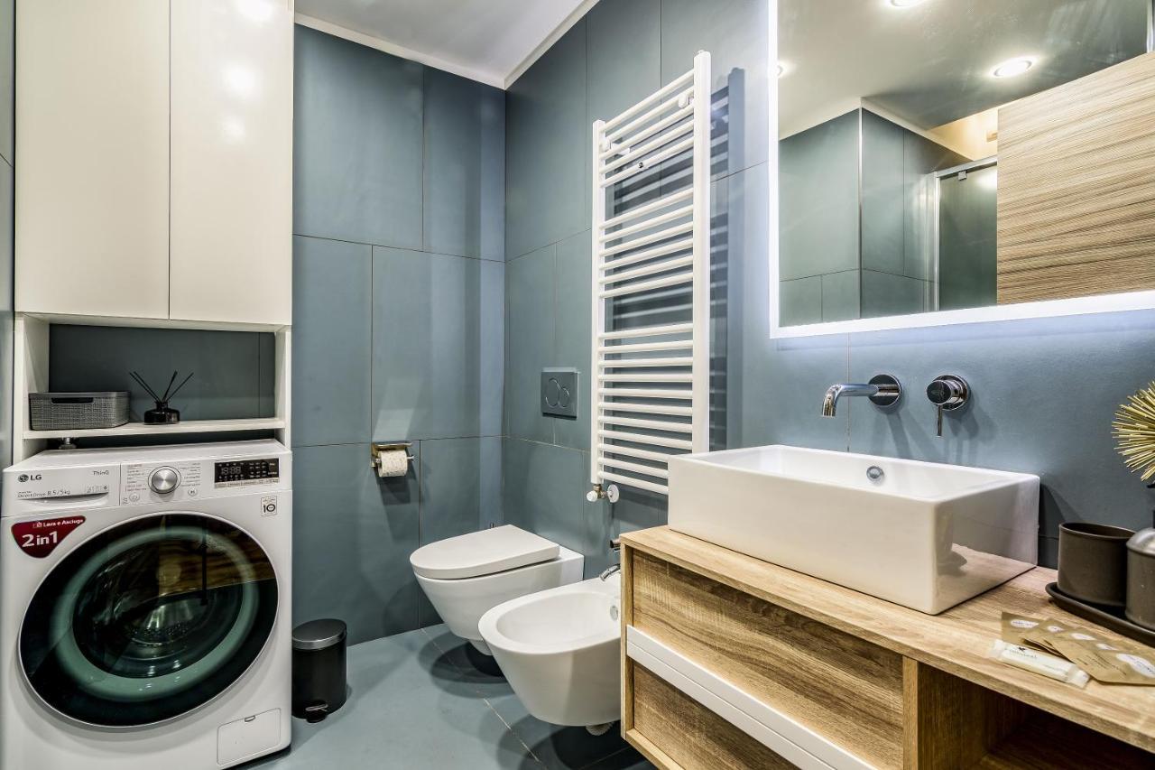 Bligny 4pax Wifi Bocconi District Apartamento