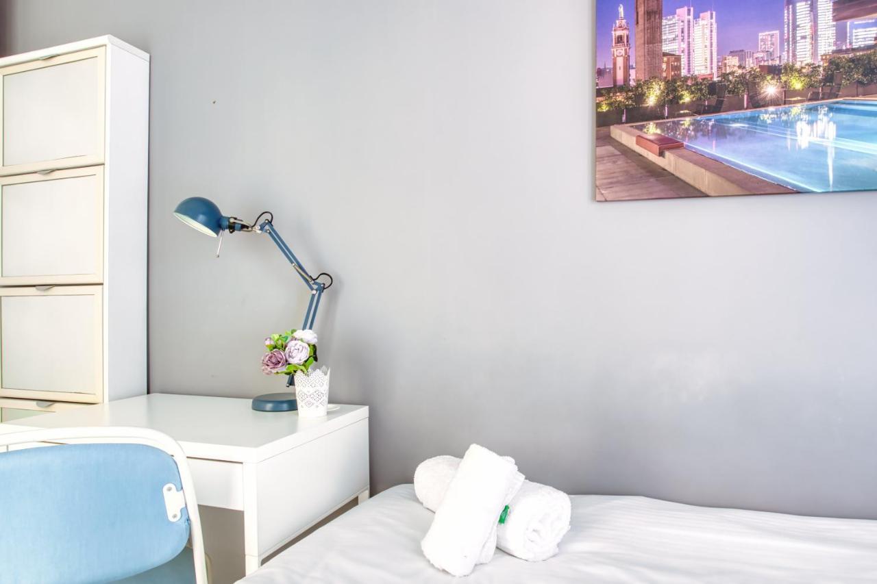 Joivy Cosy Flat Near Mirabello Apartment Milan