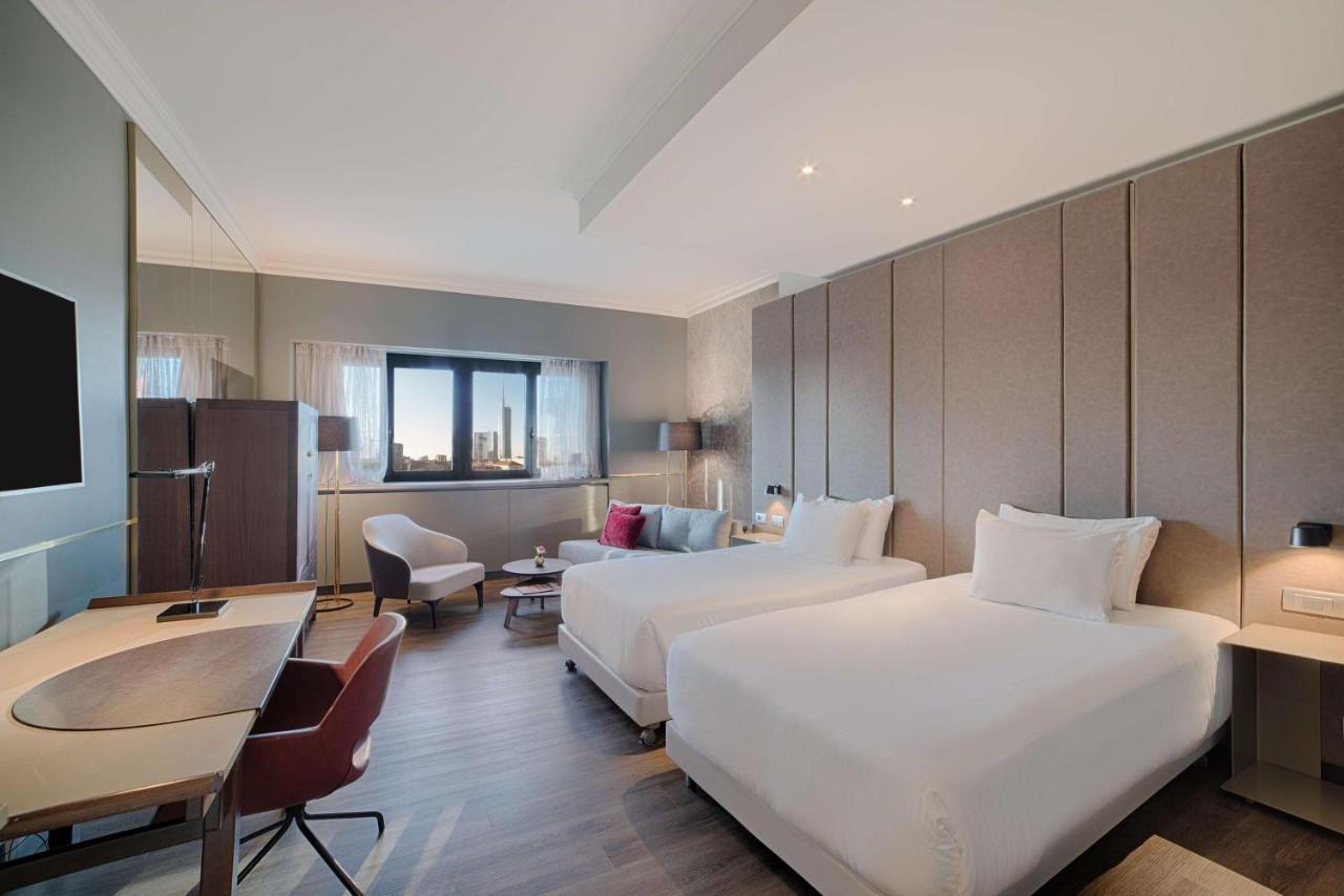 Nh Collection Porta Nuova 4* Milan