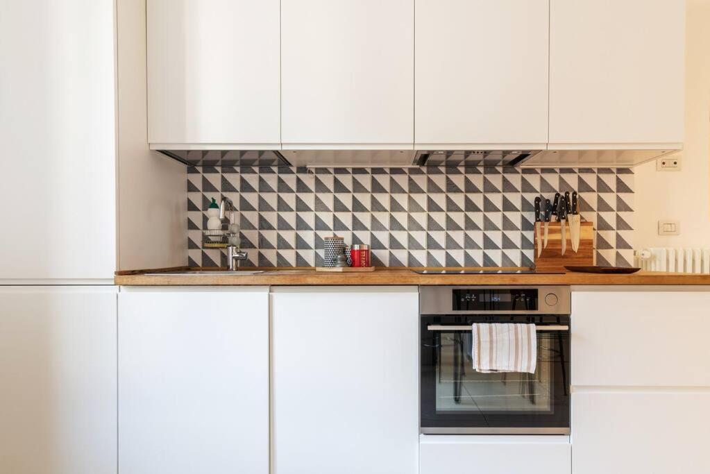 Apartment Hajeck Flexyrent - A.c. Wifi Milan