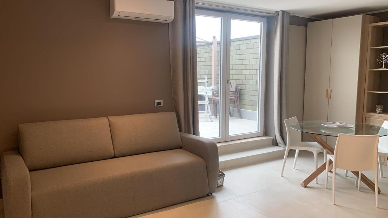 R39 Attic With Terrace And Private Parking Apartment *
