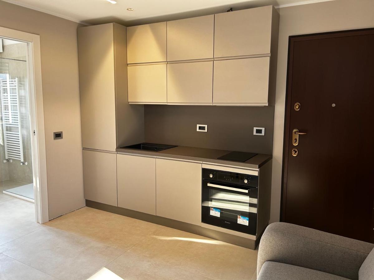 R39 Attic With Terrace And Private Parking * Milan