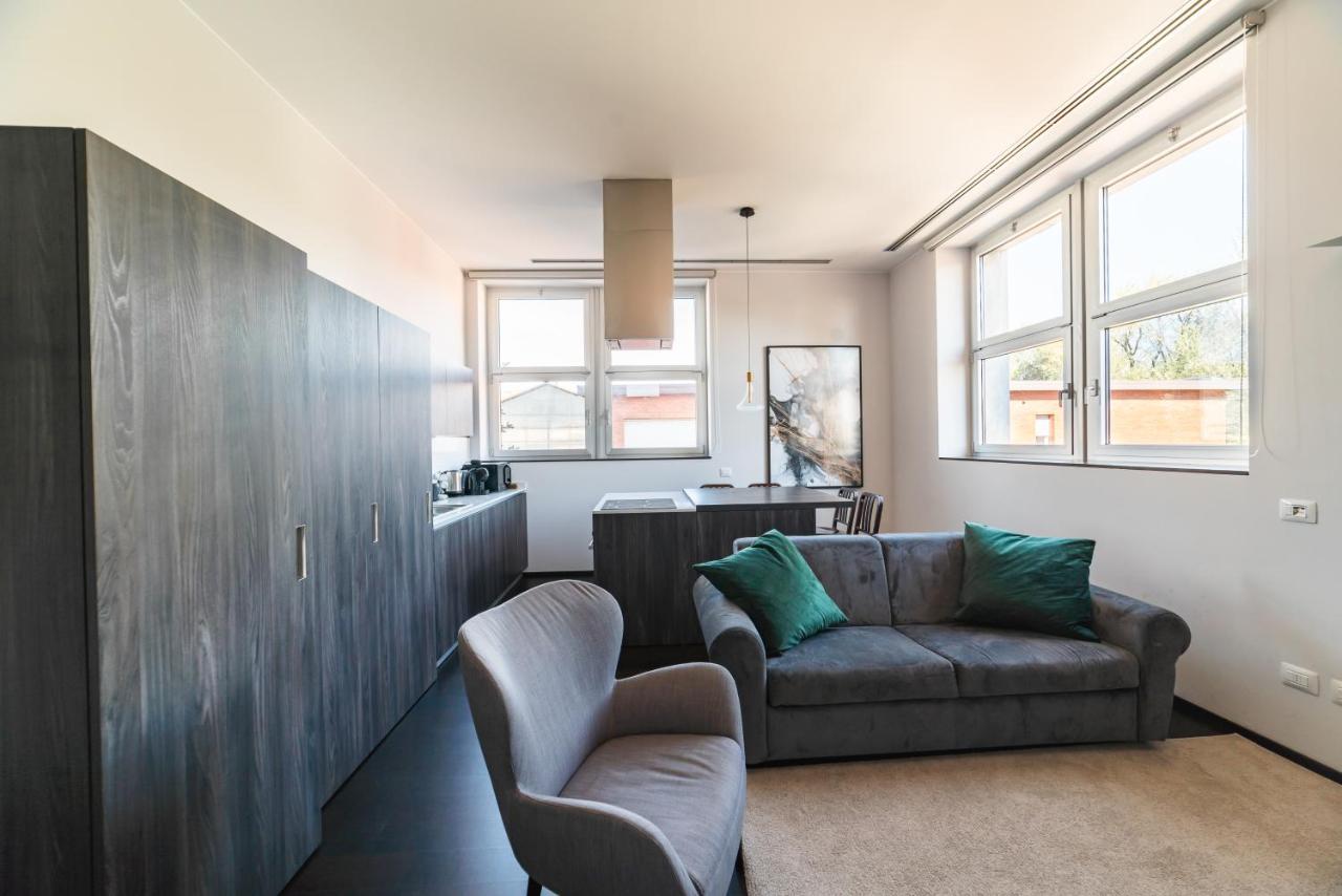Apartment Moderno Bilocale 64mq Con Parcheggio E Palestra Milan