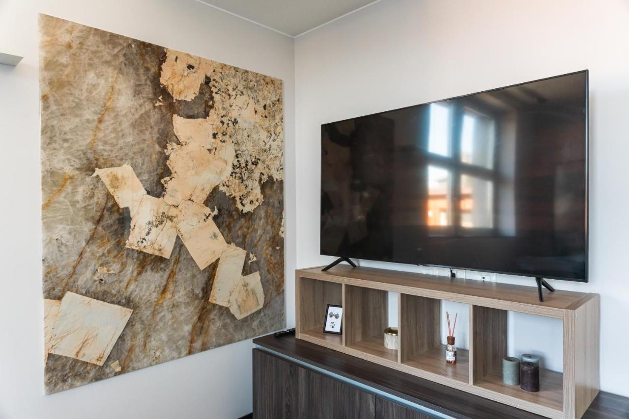 Moderno Bilocale 64mq Con Parcheggio E Palestra Apartment *