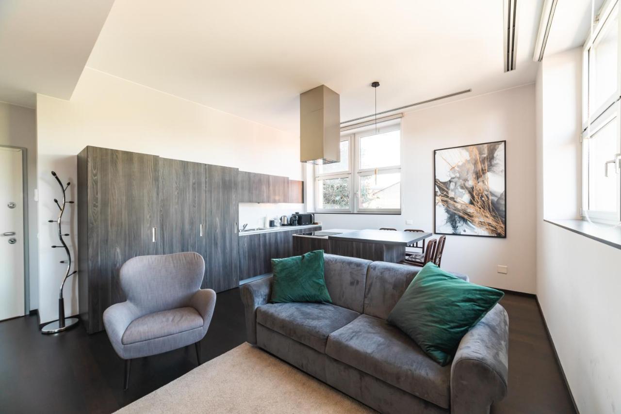 Apartment Moderno Bilocale 64mq Con Parcheggio E Palestra *