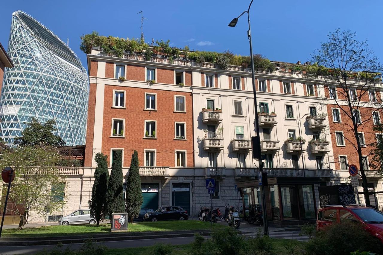Apartamento Brera Chic In The Heart Of