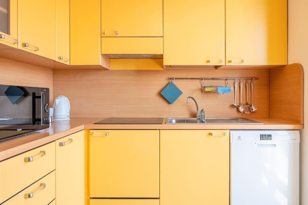 Apartment Guest Planet - Intero M1 Gambara