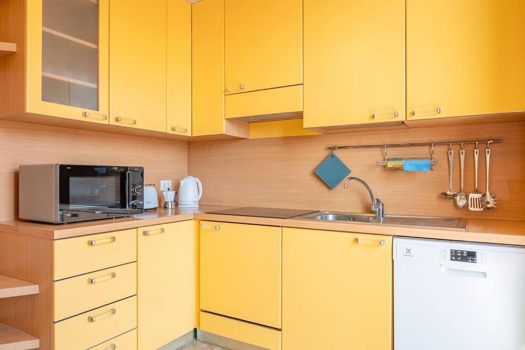 Apartment Guest Planet - Intero M1 Gambara