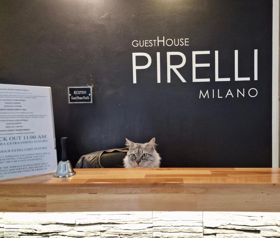 Pirelli Guest house 2*