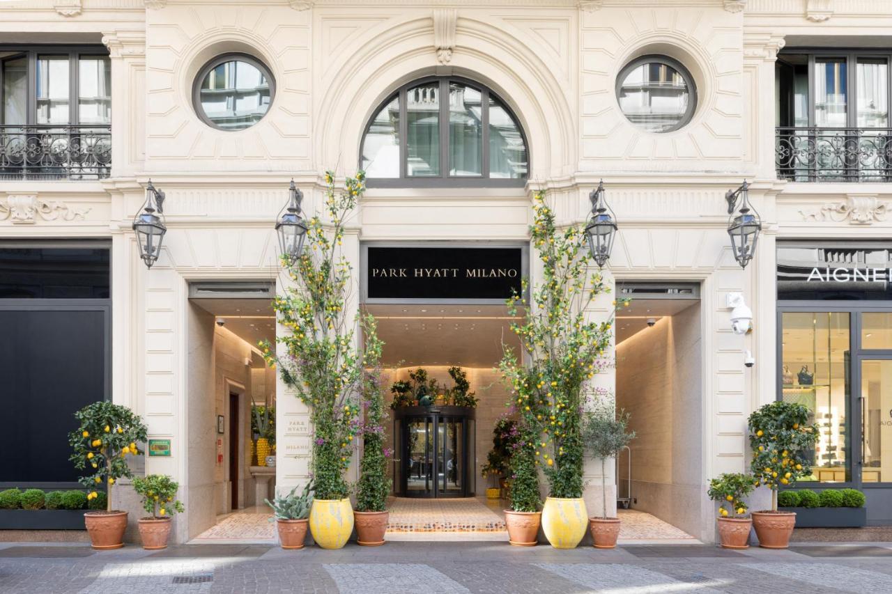 Park Hyatt Hotel