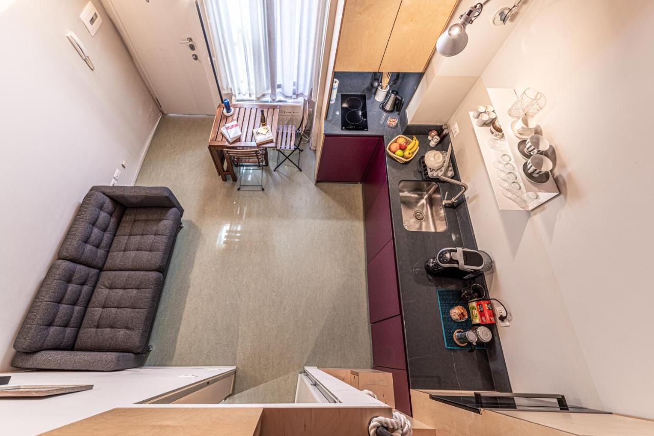 Apartment Xenia - Accogliente Pied-a-terre Sui Navigli