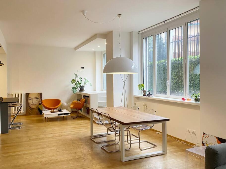 Apartment Loft Moderno 112mq Con Jacuzzi Privata