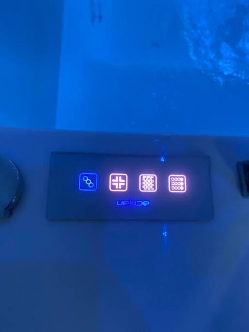Apartment Loft Moderno 112mq Con Jacuzzi Privata Milan