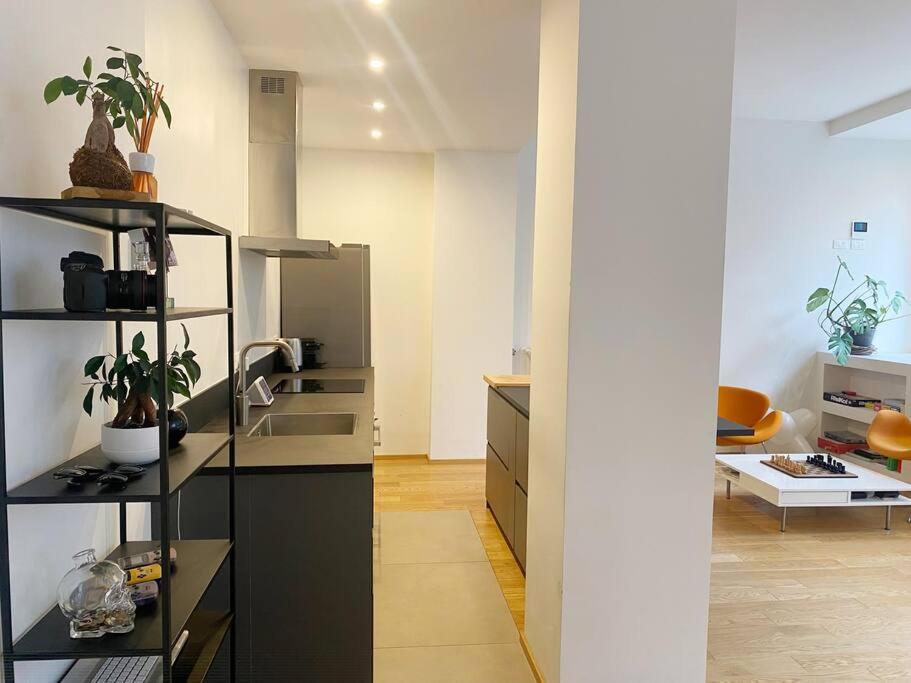 Loft Moderno 112mq Con Jacuzzi Privata * Milão