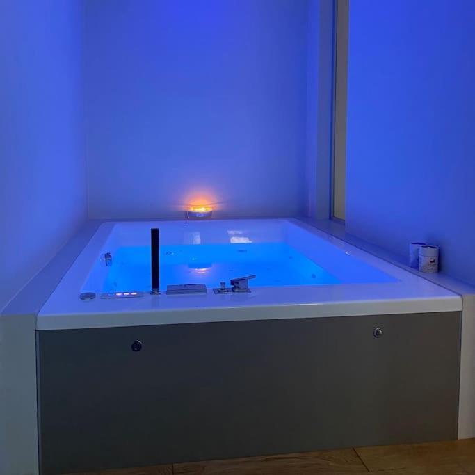Apartment Loft Moderno 112mq Con Jacuzzi Privata