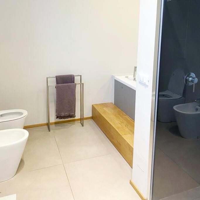 Apartment Loft Moderno 112mq Con Jacuzzi Privata *