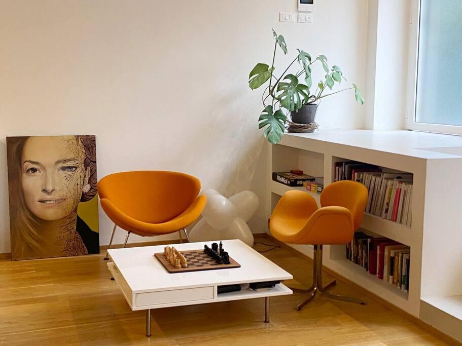 Apartment Loft Moderno 112mq Con Jacuzzi Privata *