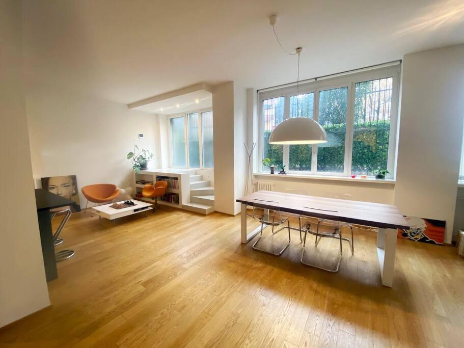 Apartment Loft Moderno 112mq Con Jacuzzi Privata Milan