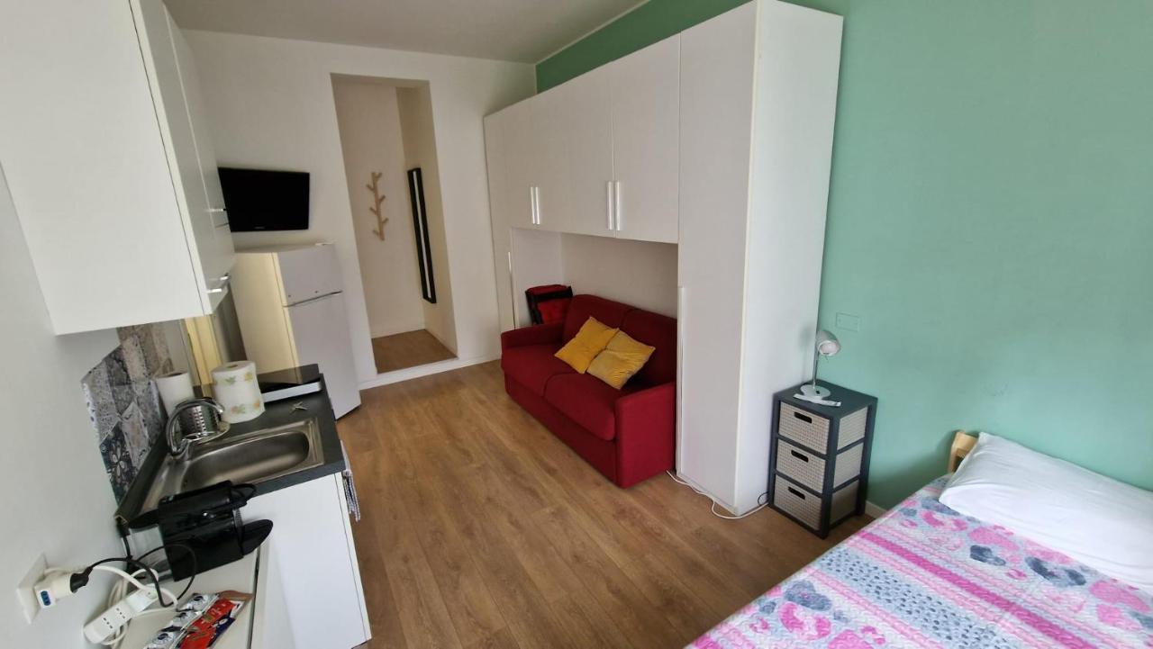Apartment Monolocale 4 - Istria M5 Milan