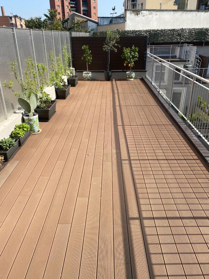 Apartment Bilocale Terrazza Nolo *