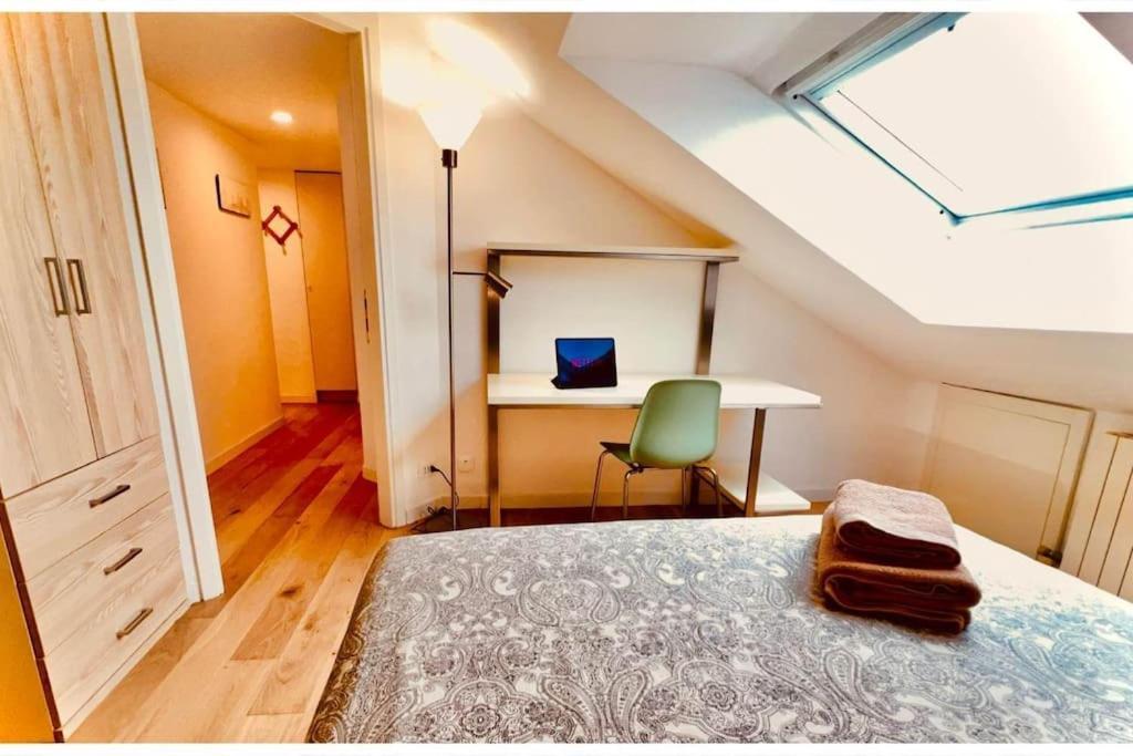 Apartment Urban House - Skylight House Navigli Milan Center Milan