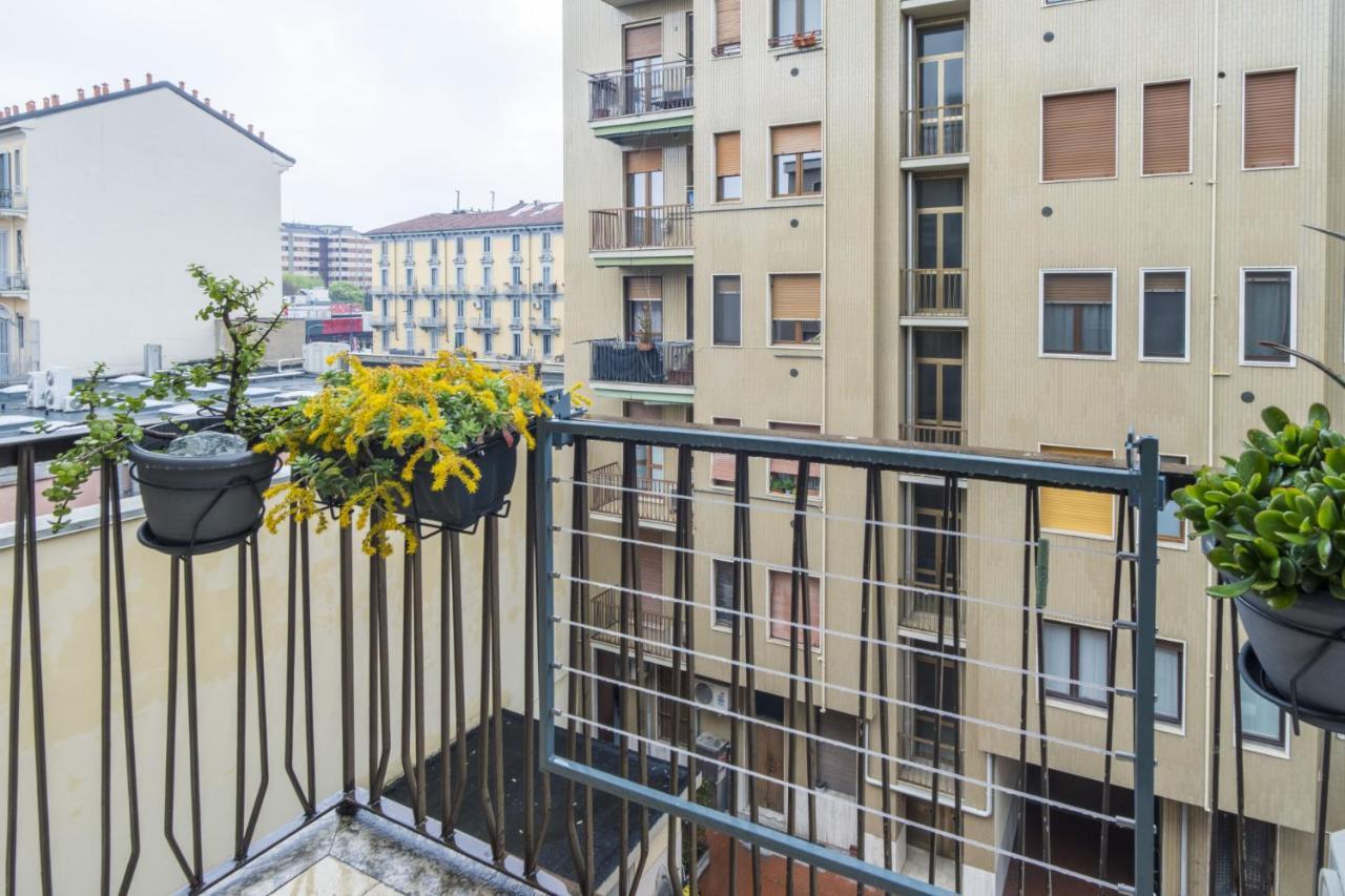 Easylife - Elegante E Chic Dimora Con Balcone Apartment Milan