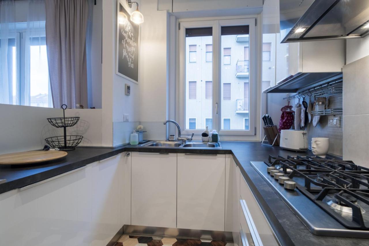 Easylife - Elegante E Chic Dimora Con Balcone Milan