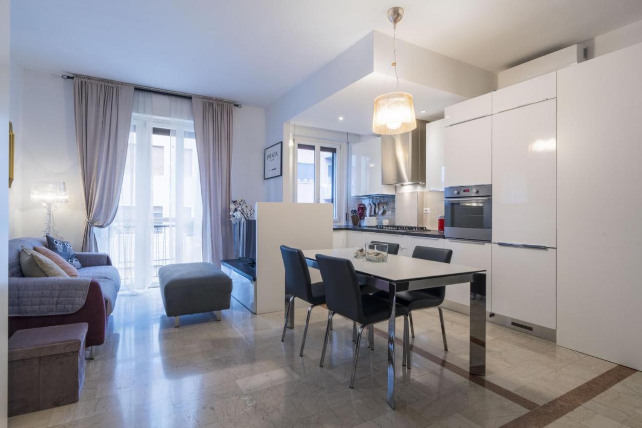 Easylife - Elegante E Chic Dimora Con Balcone Apartment Milan