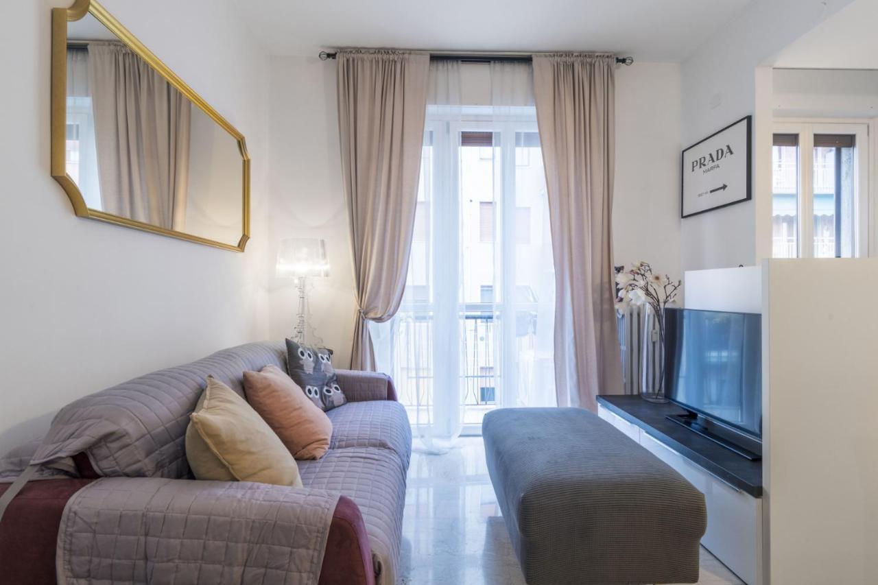 Easylife - Elegante E Chic Dimora Con Balcone Apartment Milan