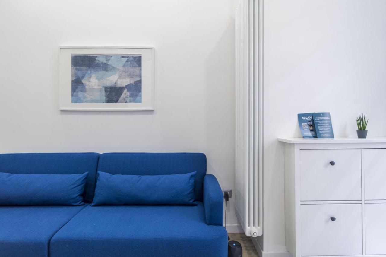 Easylife - Accogliente Dimora In Zona Risorgimento Apartment Milan