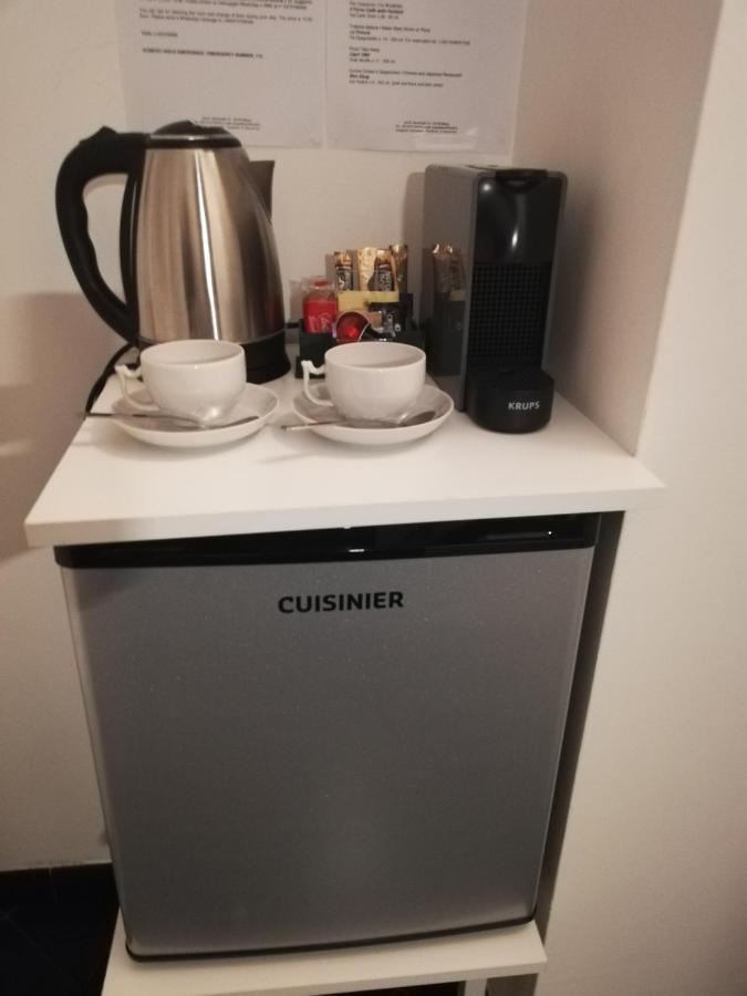 A Casa Di Ara Affittacamere Milano