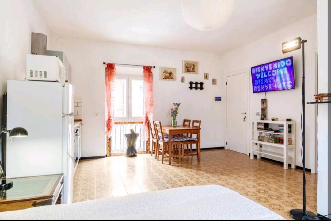 Relax A 4 Salti Dai Navigli Guest house Milan