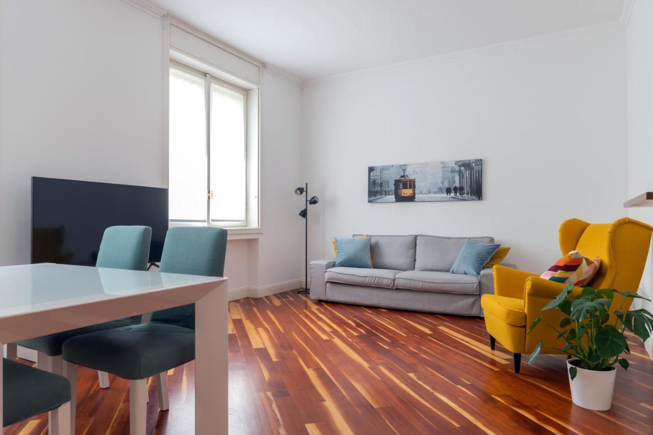 15min Duomo - Well Connected With Center Apartment Milan