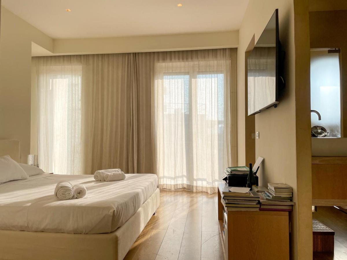 Luxury Penthouse With Stunning View And Hammam Apartment Milan