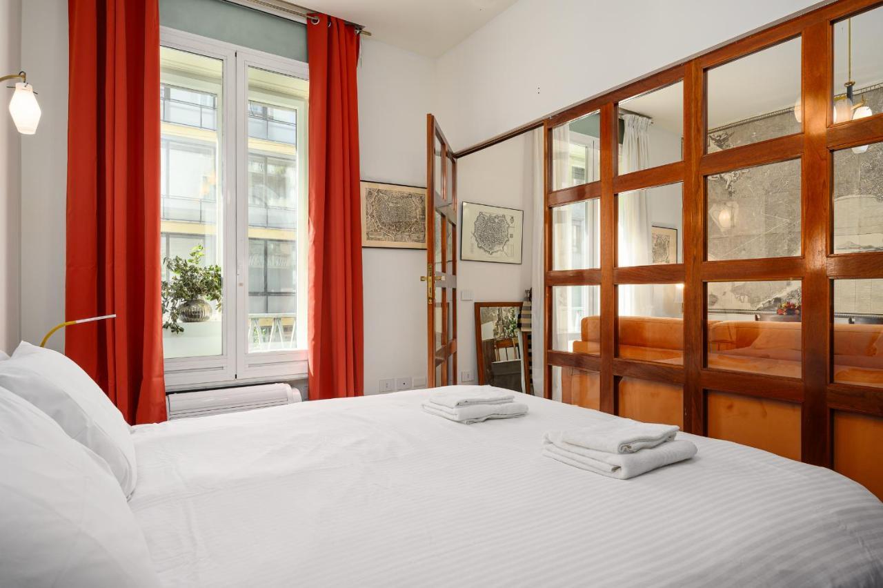 San Babila - Visconti Di Modrone Charme Apartment Milan