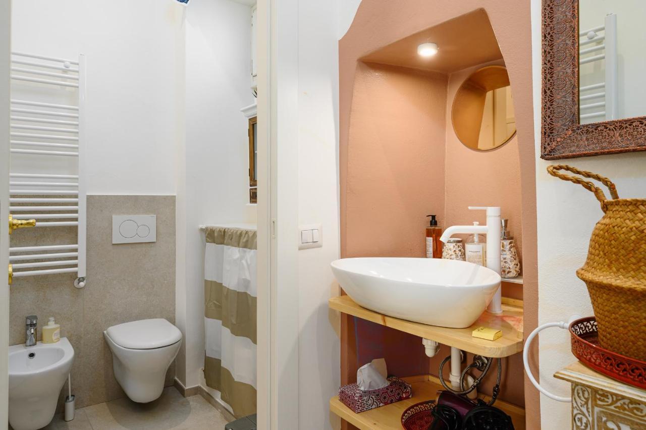 Dateo - Castel Morrone Charme Apartamento