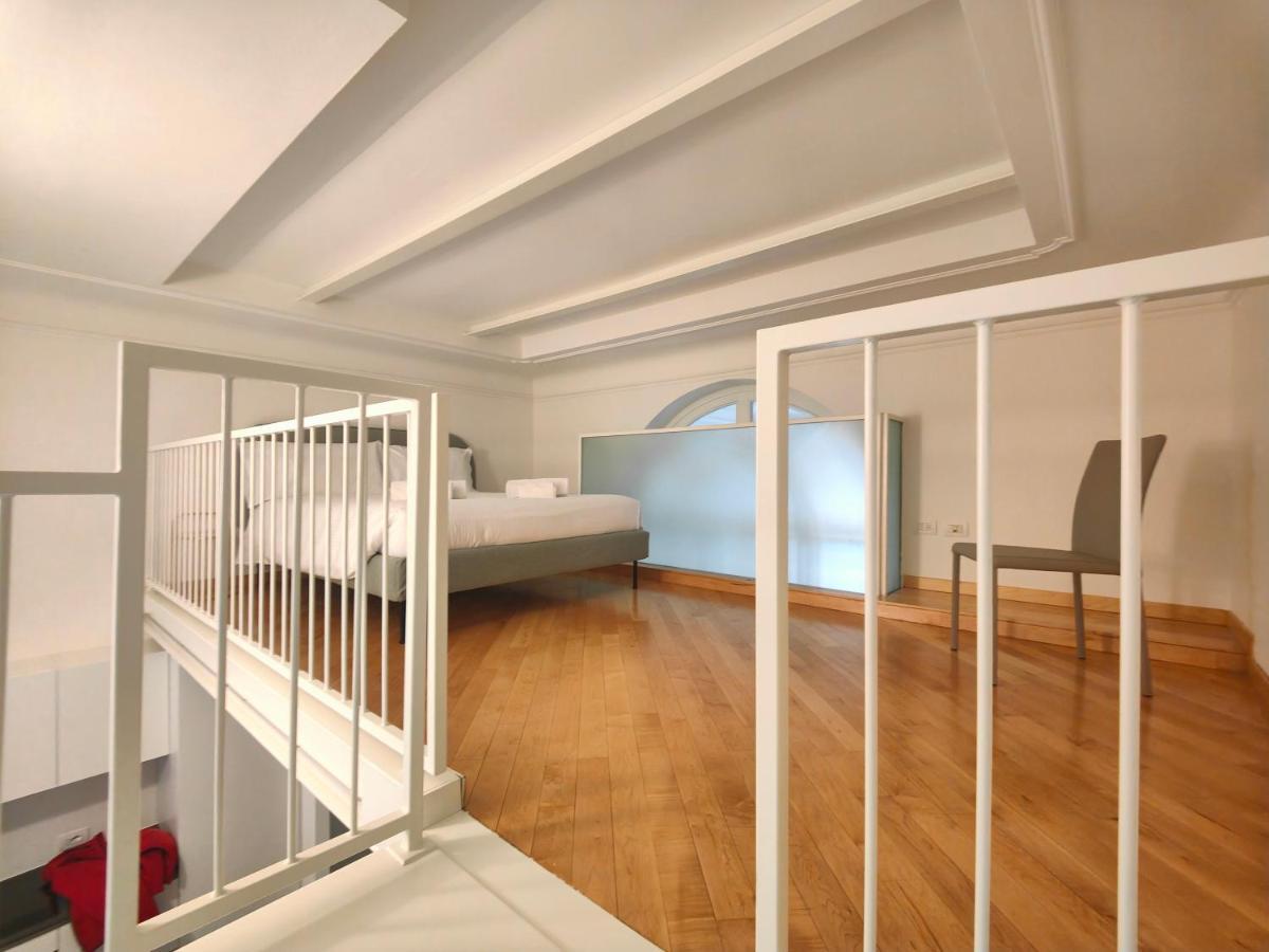 Apartment Magenta - Zenale Charme Loft Milan