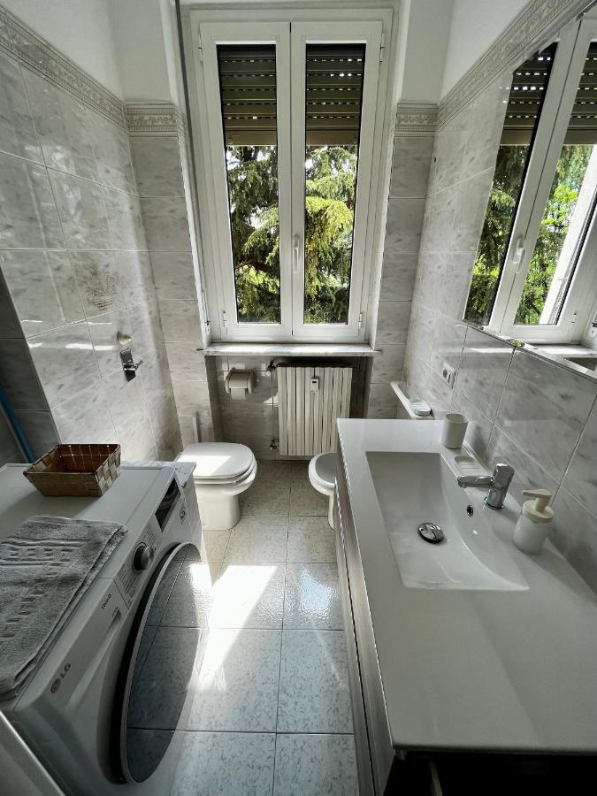 Apartamento The Bright Place: Wide And Modern In Milão