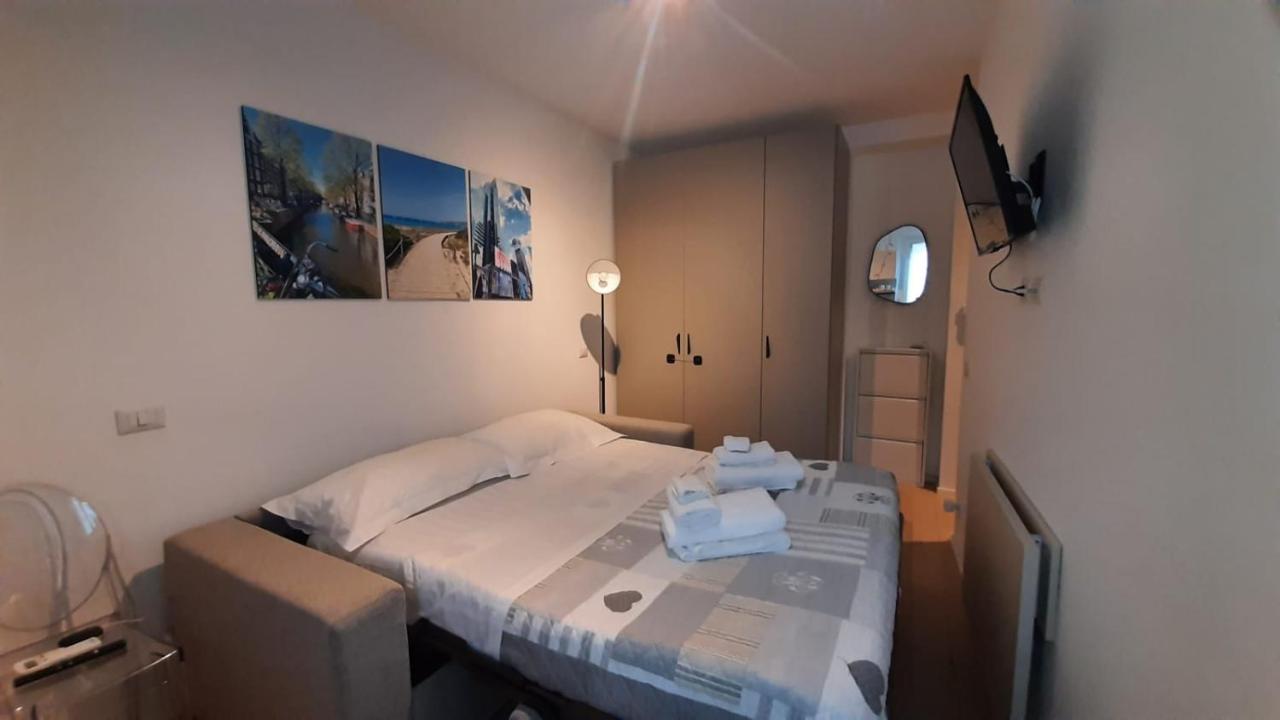 Accomodo Mim26 Monolocale Porta Venezia Apartment Milan
