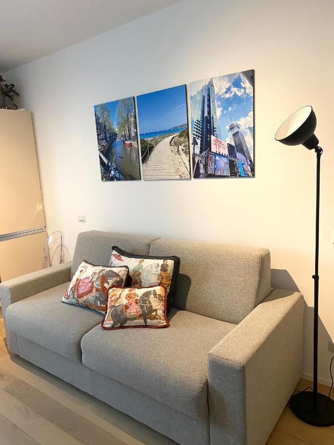 Accomodo Mim26 Monolocale Porta Venezia Apartment Milan