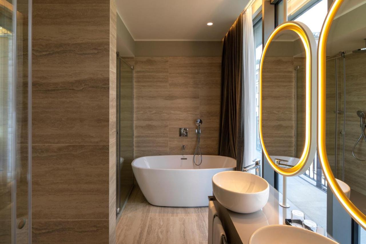 Starhotels Duomo Panoramic Penthouse - 1 Bedroom 2* Milan