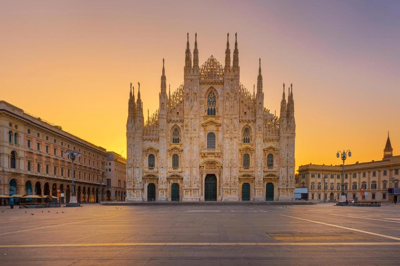 Holiday home Starhotels Duomo Panoramic Penthouse - 1 Bedroom Milan