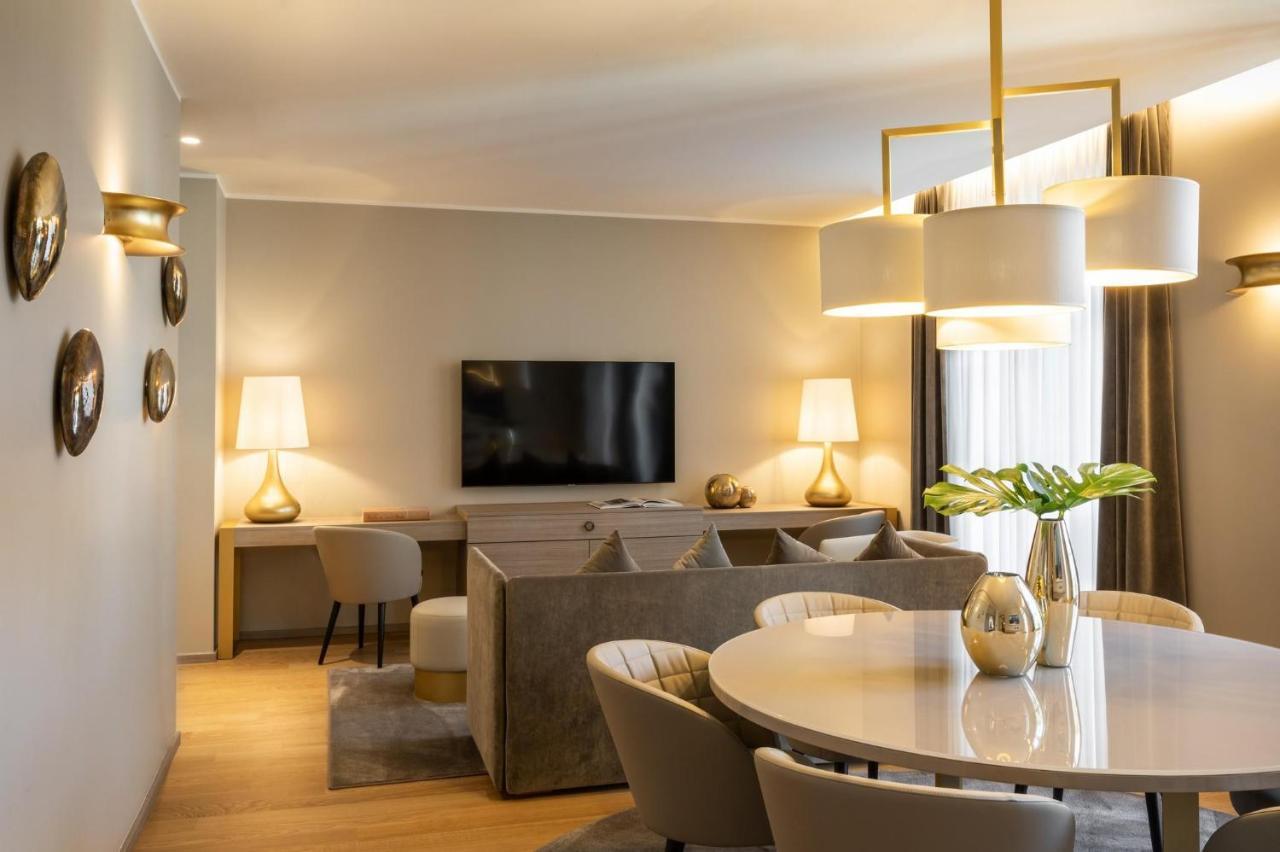 Starhotels Duomo Panoramic Penthouse - 1 Bedroom Milan
