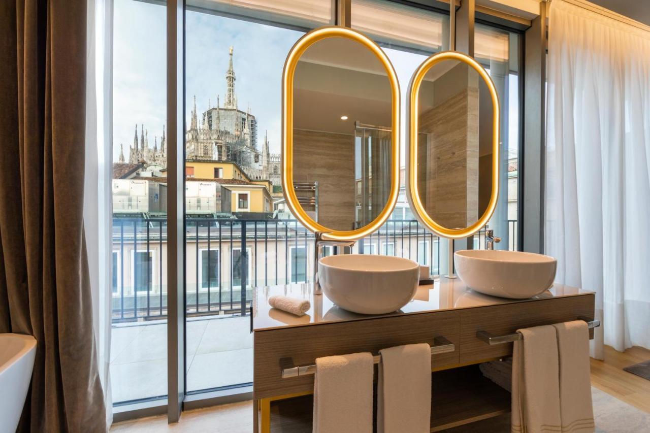 Holiday home Starhotels Duomo Panoramic Penthouse - 1 Bedroom Milan