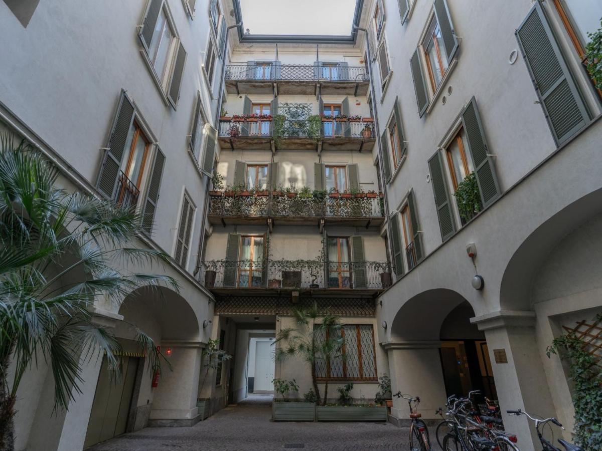 The Rent - Gorgeous Two-bedroom In Porta Nuova District Apartamento