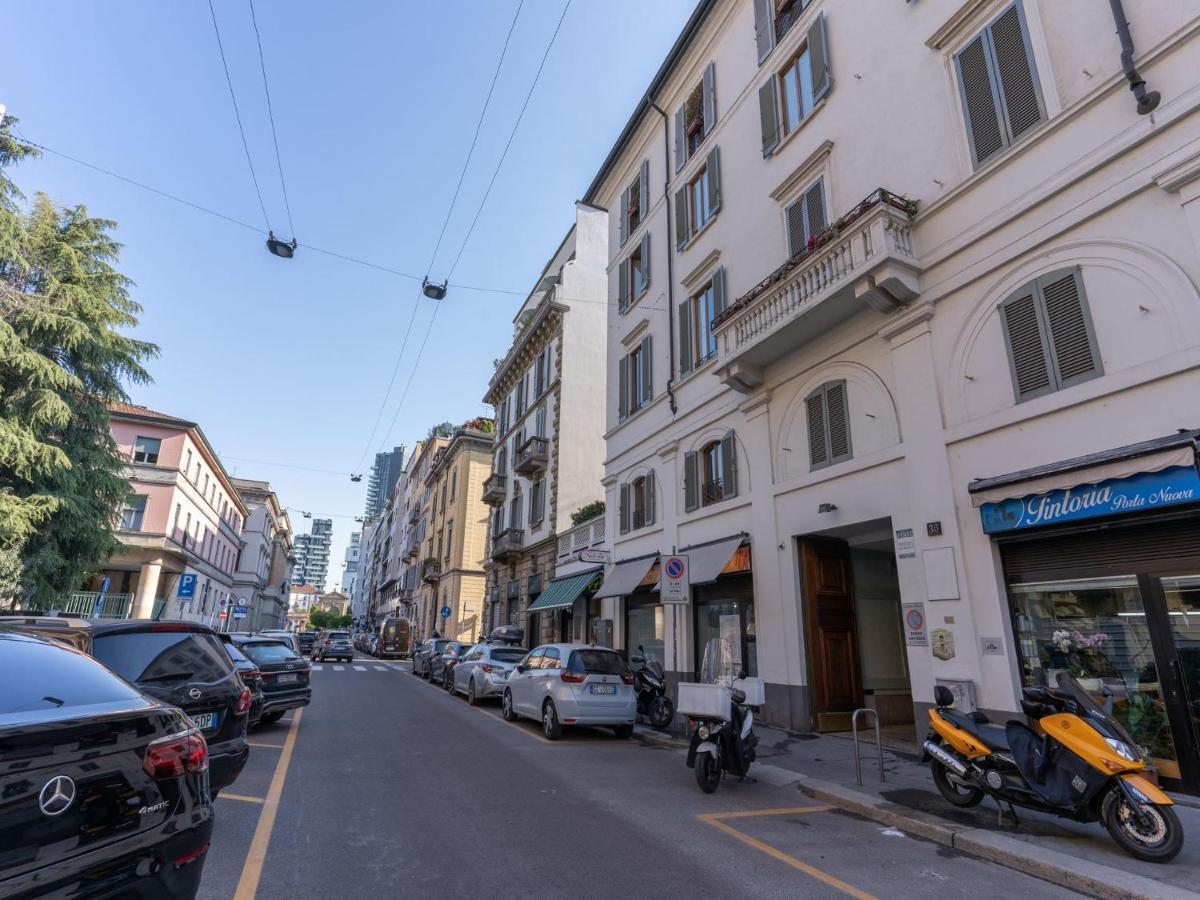 The Rent - Gorgeous Two-bedroom In Porta Nuova District * Milan