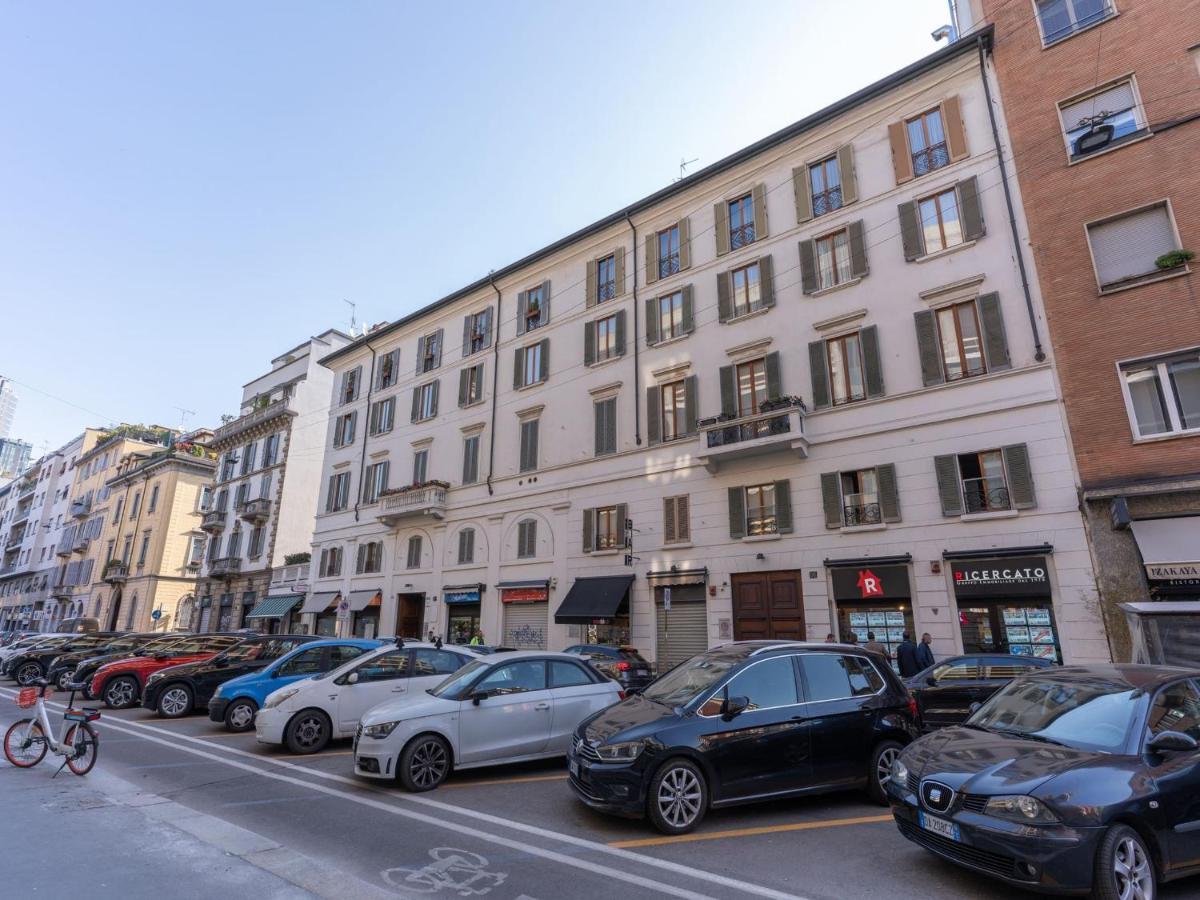 Apartamento The Rent - Gorgeous Two-bedroom In Porta Nuova District *