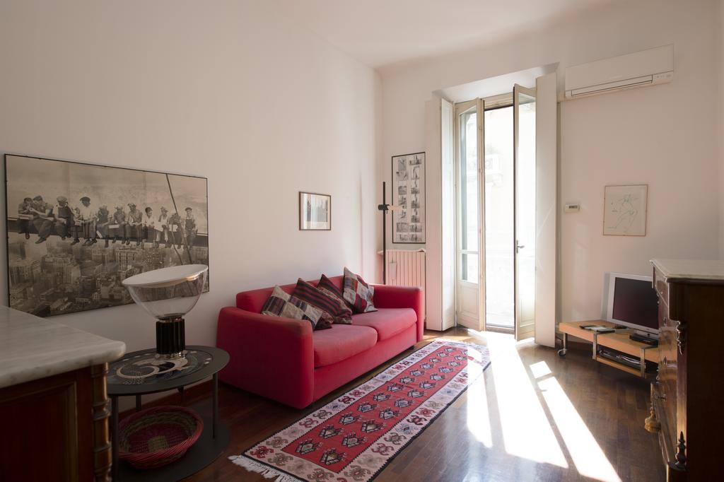 Apartment Via Ciro Menotti Halldis Apartment Milan