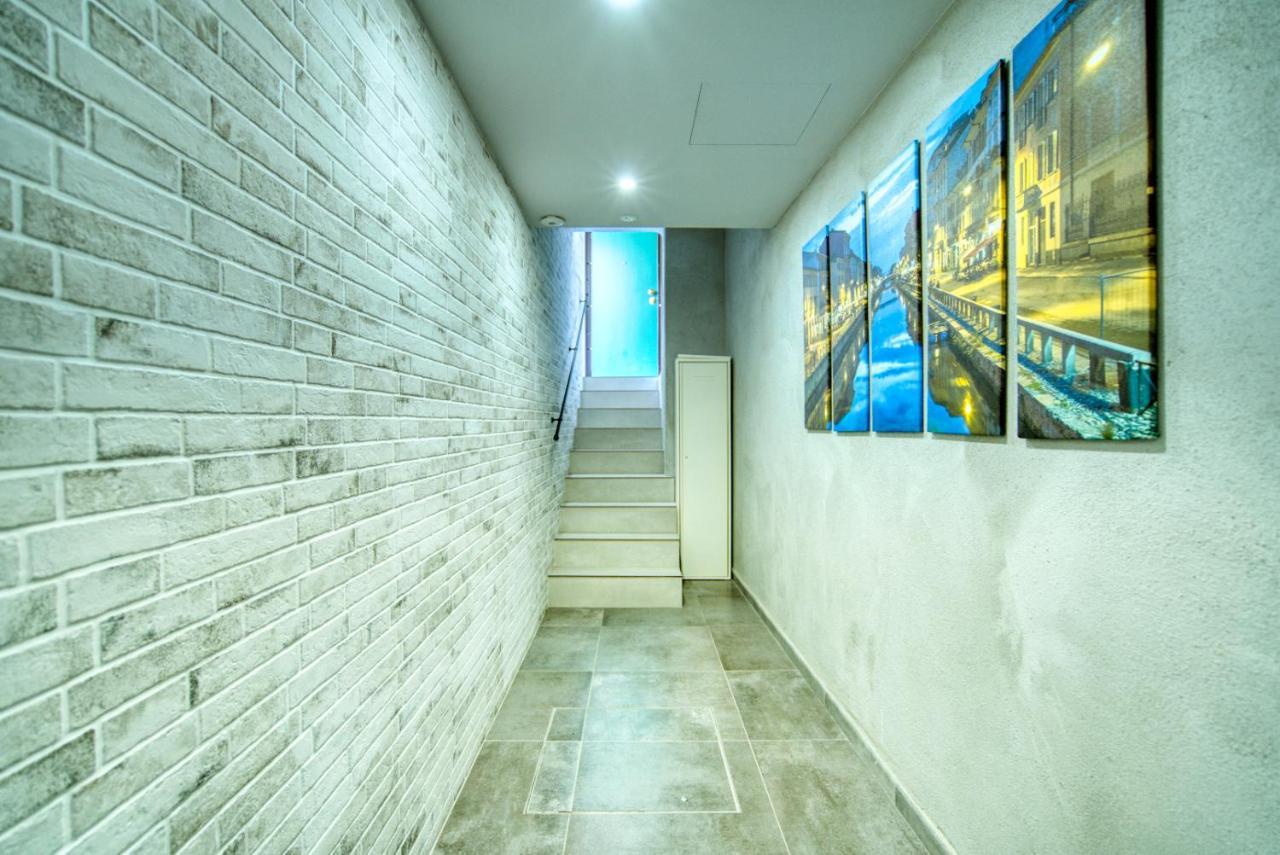 Casa de hóspedes Italianflat - Angolino Dei Navigli