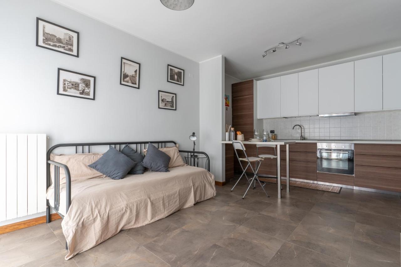 The Best Rent - Bright One-bedroom In Precotto Area * Milan